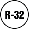 Использование озонобезопасного хладагента R32